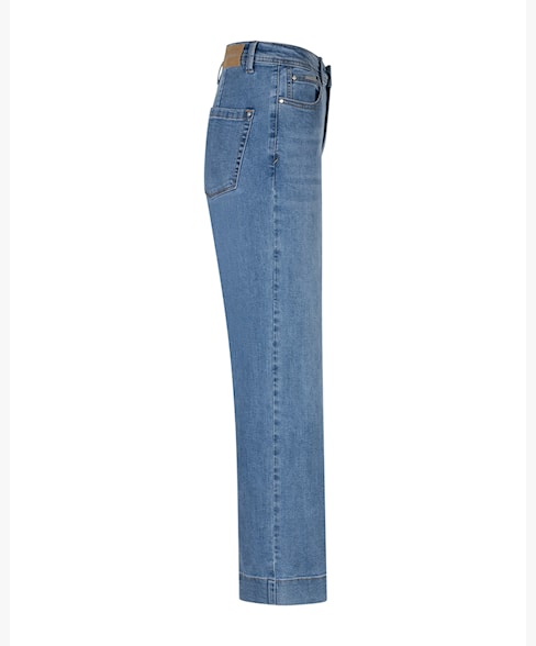 Red Button Conny Wide Leg Jeans - L28
