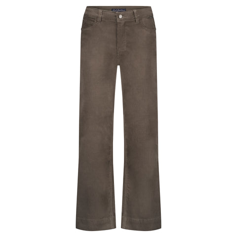 Red Button Conny Loose Fit Cord Trousers