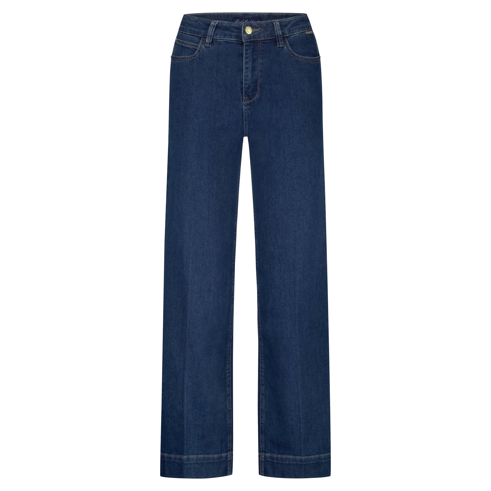 Red Button Conny Stonewash Straight Leg Jeans