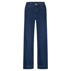 Red Button Conny Stonewash Straight Leg Jeans