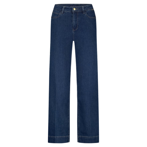 Red Button Conny Stonewash Straight Leg Jeans