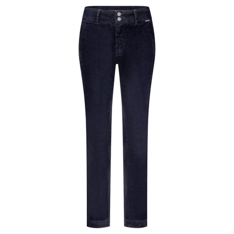 Red Button Diana Cord Trousers