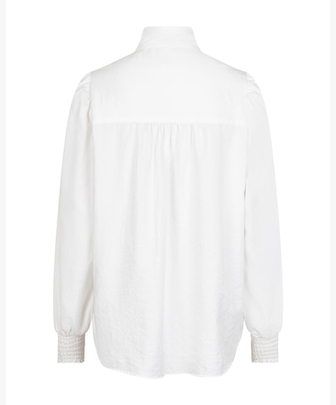 Red Button Estelle Bow Sparkle Blouse