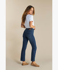 Red Button Kate Straight Leg Jeans - L28 - Darkstone Used