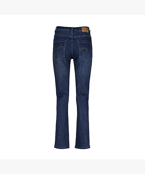 Red Button Kate Straight Leg Jeans - L28 - Darkstone Used