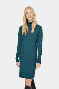 Saint Tropez Mila Rollneck Dress