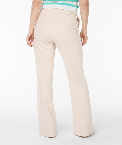 EsQualo Fancy Crinkle Trousers