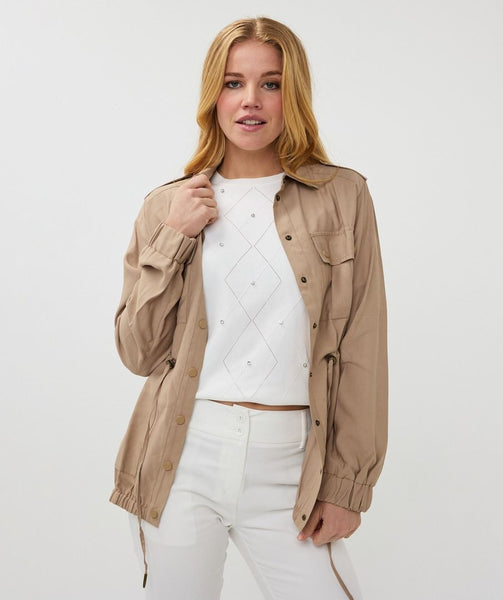 Esqualo Cargo Jacket