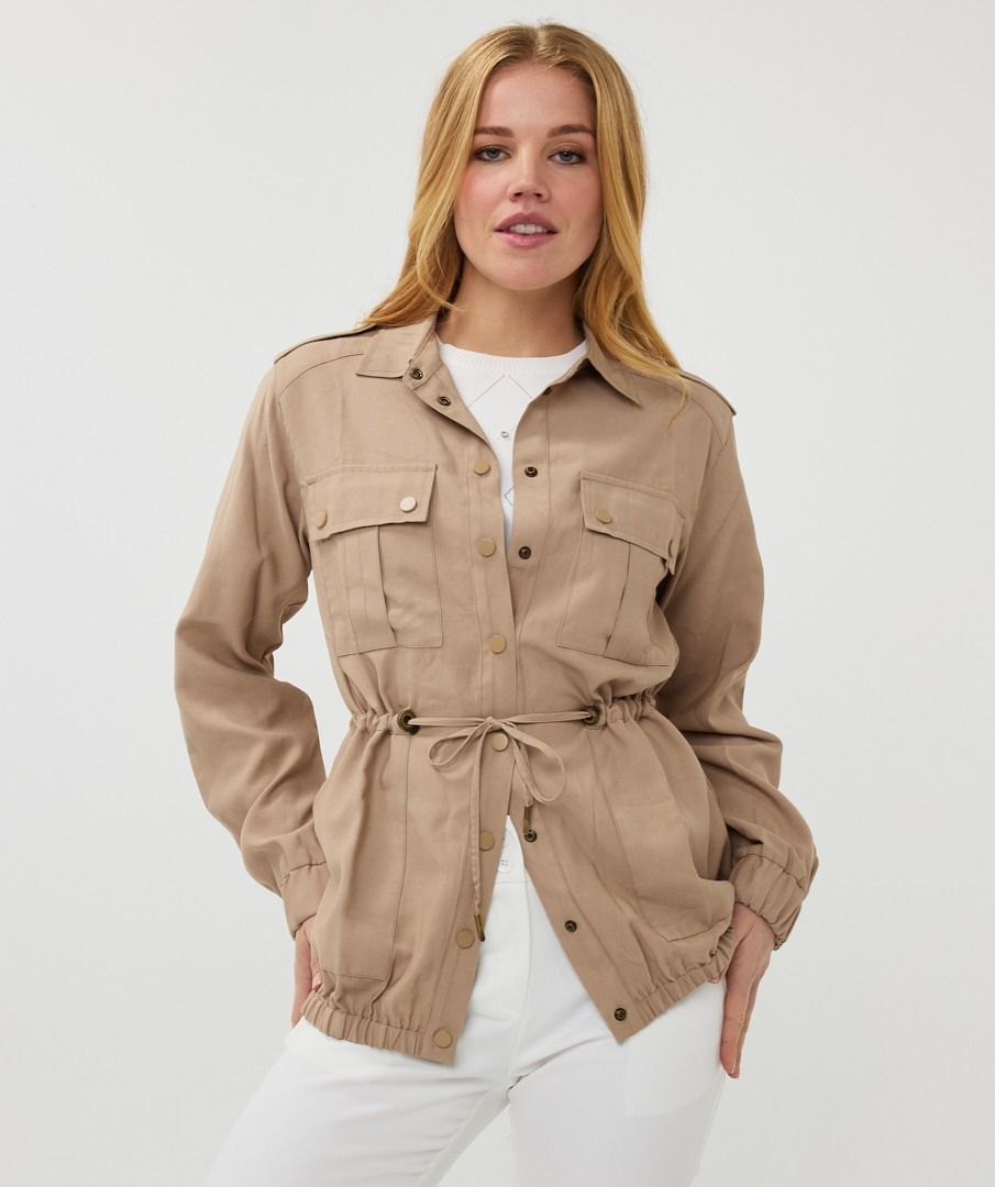 Esqualo Cargo Jacket