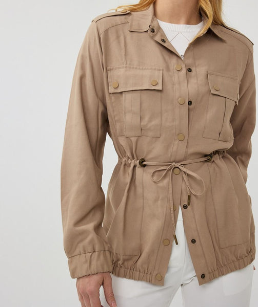 Esqualo Cargo Jacket