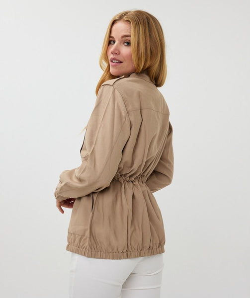 Esqualo Cargo Jacket