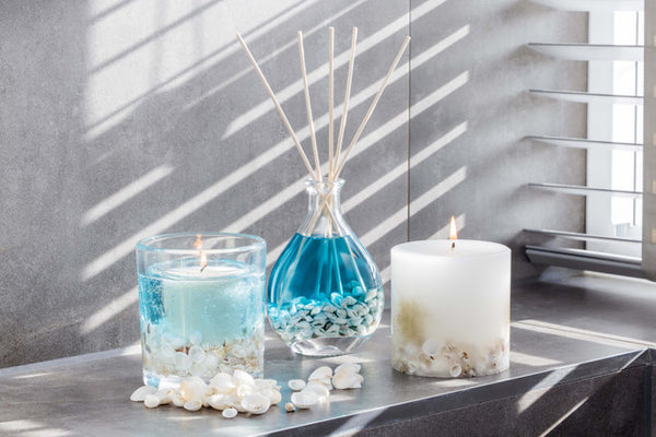 Stoneglow Nature's Gift Ocean Reed Diffuser