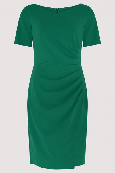 Tia Ruched Waist Occasion Dress