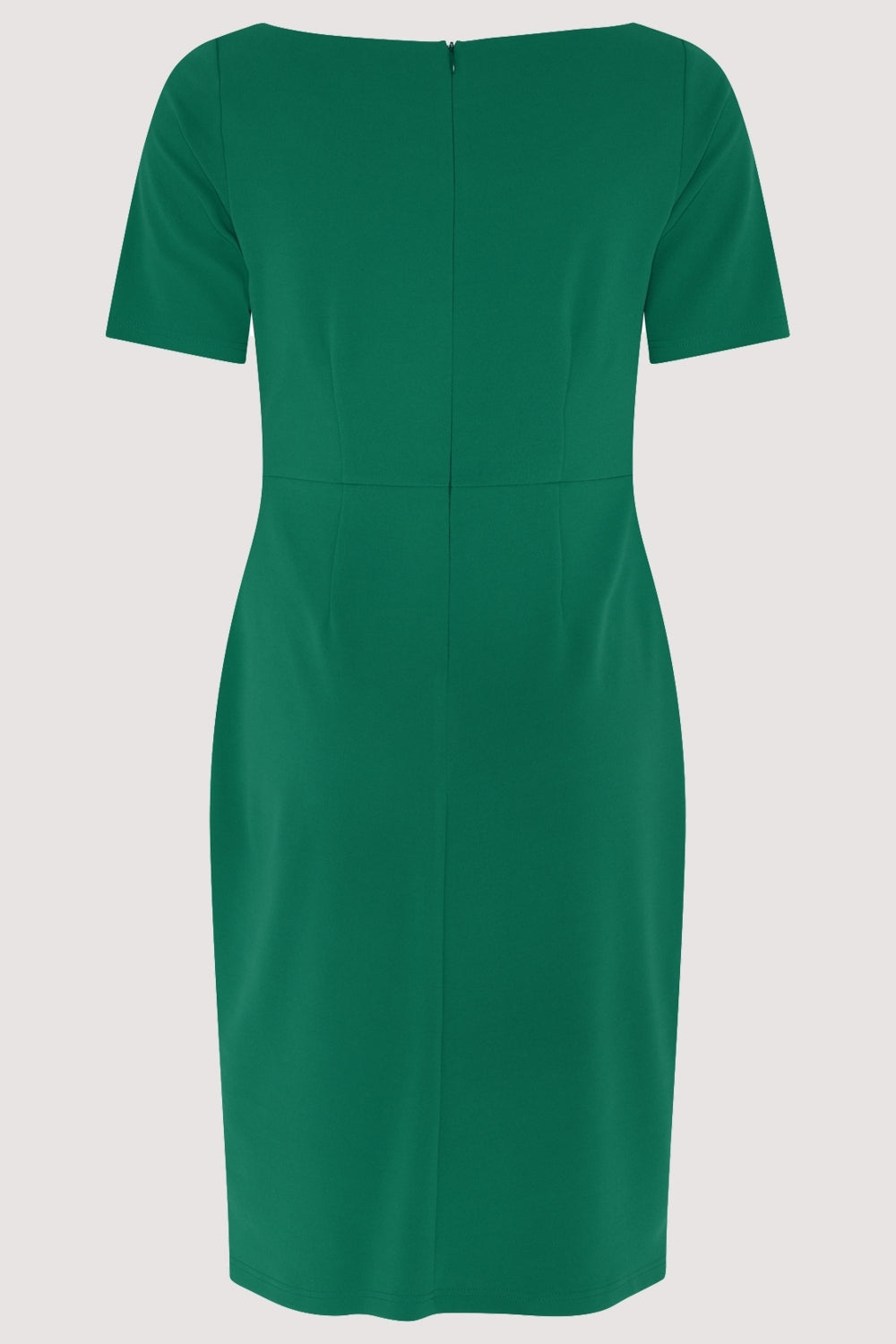 Tia Ruched Waist Occasion Dress