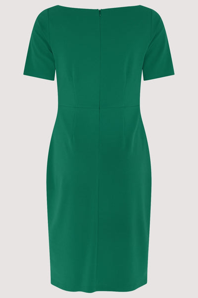 Tia Ruched Waist Occasion Dress