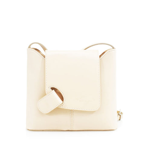 Janice Crossbody Leather Bag