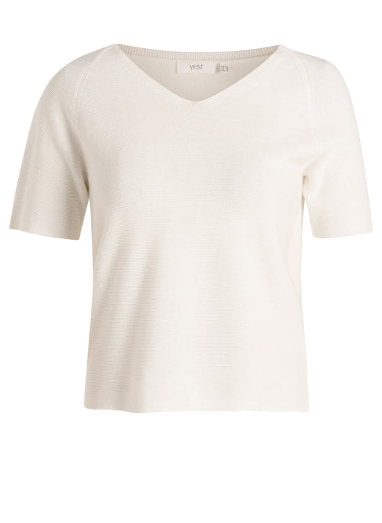 Yest Mandi Fine Knit Lightweight Top